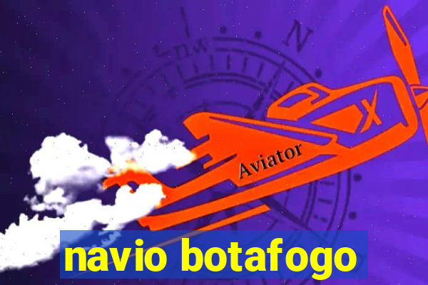 navio botafogo